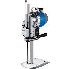 เครื่องตัดผ้าความเร็วสูง 8 นิ้ว มีจำหน่ายแล้วในร้าน - Product Image 1