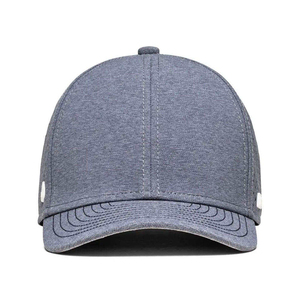 Nueva gorra de camionero de lona vaquera informal Snapback de malla personalizada ajustable con bordado e estampado para el verano - Product Image 2