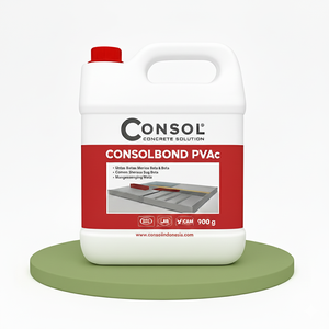 Bonding Agent Consol Bond PVAc 10kg High Bonding Polyvinyl Acetate Based <b>Adhesive</b> for <b>Construction</b> and Concrete ID - Product Image 5