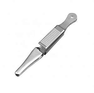 Pinzas Bulldog Rectas y Curvas, Instrumentos Quirúrgicos Vasculares Atraumáticos de Surgiright - Product Image 4