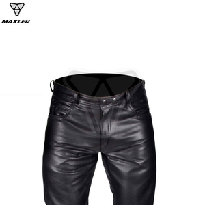 Armadura aprobada por la CE para hombre, ropa deportiva de aventura a prueba de viento y transpirable, pantalones de moto textiles impermeables - Product Image 3