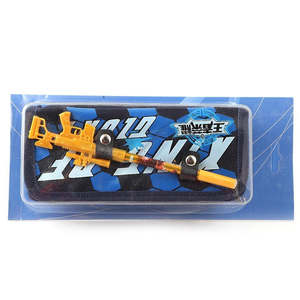 Estuche para Lápices con Diseño de Pistola - Azul Marino - Product Image 2