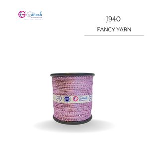 เส้นด้ายแฟนซีคอลเลกชั่นนุ่มและทนทานสำหรับถักโครเชต์ - Product Image 2