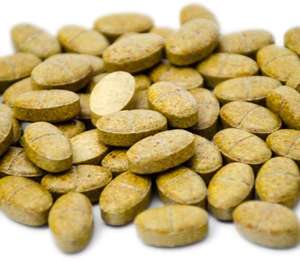 טבליות מולטי ויטמין ומינרלים לילדים בסיטונאות, תוספי תזונה יומיים לילדים, אספקת יצרן - Product Image 3