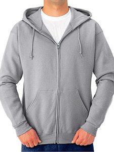 Sudadera con capucha de varios colores para hombre, Jersey deportivo con logotipo personalizado - Product Image 4