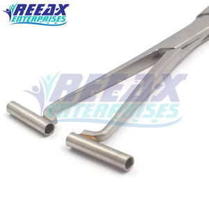 Herramientas de perforación de tabique de 6 pulgadas de alta calidad, fórceps de Túnel de acero inoxidable de grado médico, instrumentos quirúrgicos REEAX ENTERPRISES - Product Image 5