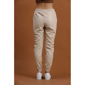 Pantalones de Cuero para Mujer - Accesorio al por Mayor - Product Image 1