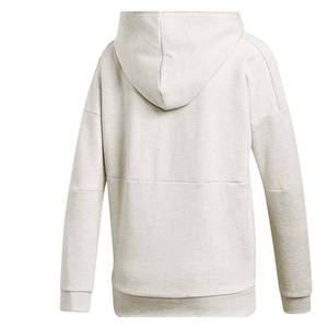 Sweats à capuche surdimensionnés pour femmes en tricot imprimé personnalisé 2026, 100% coton respirant, fabriqués en usine dans toutes les couleurs, pour l'hiver - Product Image 2