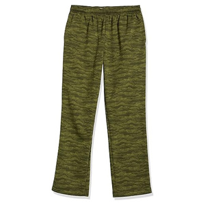 Pantalones Deportivos de Hombre, Talla Grande, Lavados, Ecológicos, de Alta Calidad, Casuales, de Lona, de Peso Medio, Pierna Ancha, Holgados - Product Image 6