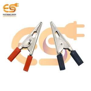 ผลิตภัณฑ์ตัวหนีบทดสอบคลิปจระเข้ขนาด50มม. - Product Image 1