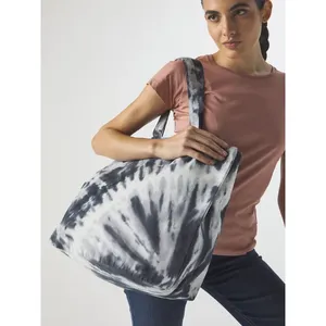 Bolsas de Compras Ecológicas de Algodón Orgánico Esmeralda, Artículos Promocionales - Product Image 1