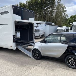 Le Voyageur <b>Liner</b> 9.3 QD, (2021) Motorhome - Product Image 5