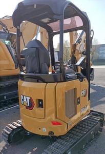 Venta al por mayor: Excavadora cargadora CAT301.7 con motor Kubota, 1.7 toneladas, caja de cambios automática, alto momento de carga, precio de empresa. - Product Image 3
