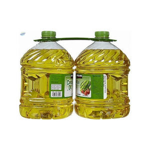 Huile de colza raffinée fractionnée biologique en gros, qualité A, pureté 99 %, emballage en vrac avec livraison internationale rapide - Product Image 2