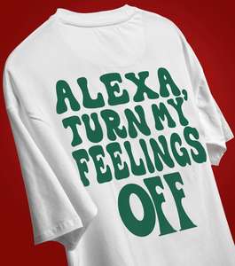 T-shirt graphique surdimensionné en coton de style urbain pour hommes tenues de streetwear imprimées personnalisées T-shirt tricoté 100% coton à la mode vierge - Product Image 5