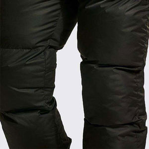 Veste bouffante pour femmes à logo personnalisé pour l'extérieur style rue principale hiver prix de gros pantalon et pantalon bouffant pour hommes faits sur mesure - Product Image 3