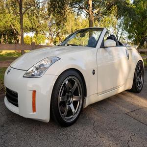 NISSAN 350Z ROADSTER D'OCCASION 2007 POUR AVENTURERS (LHD/RHD) - Product Image 1