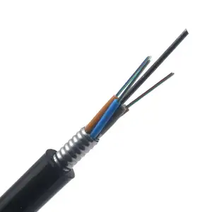 New design GYTS Outdoor Fiber Optic Cable with great price