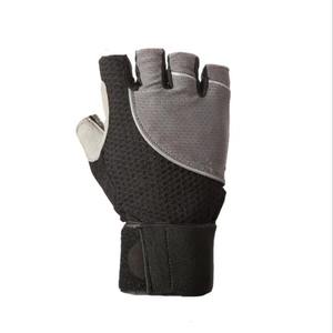 ถุงมือยกน้ำหนักออกกำลังกายกลางแจ้งแฟชั่นใหม่ ยืดหยุ่น กันลื่น ปรับแต่งได้ตามต้องการ คุณภาพสูง ดีที่สุด สำหรับทุกเพศ - Product Image 4
