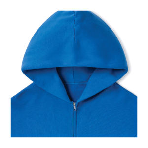 Sweats à capuche pour hommes en coton de haute qualité Logo personnalisé 1/4 Sweatshirts zippés avec col montant Service OEM Impression numérique pour l'hiver - Product Image 4