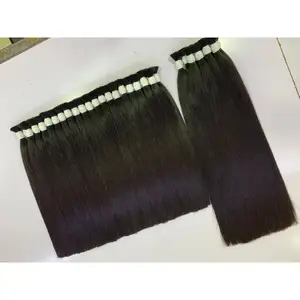 Grosir ekstensi rambut manusia selotip mentah pakan genius dalam ekstensi wig pendek wig murah perruque breureenne 613 wig renda penuh