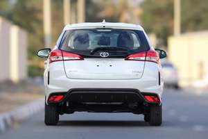 Precio con Descuento Especial 2025 <span class=keywords><strong>Toyota</strong></span> <span class=keywords><strong>Yaris</strong></span> 1.3 Hatchback - Product Image 4