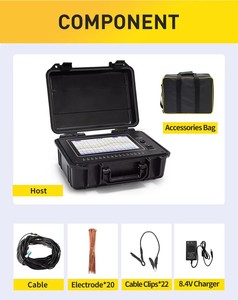 TYMWT-D Series Natural <strong>Electrical</strong> Exploration <strong>Instrument</strong> Multi Channels Water Well Logging Geophysical Survey Equipment IP55 - Product Image 5