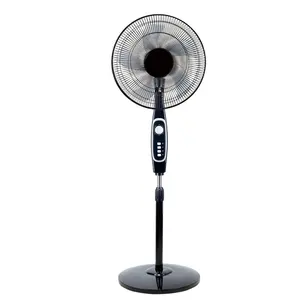 Customized Electric Fan Home Office Floor Fan Shaking Head Vertical Detachable Large Wind Stand Fan