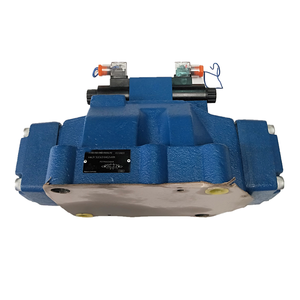 Hydraulic Valve 4WEH10 4WEH16 4WEH25 4WEH32 4WEH Hydraulic Directional Control Solenoid Valve 4WEH25H-L6X/6EG24NES2Z5L/P0.45 - Product Image 1