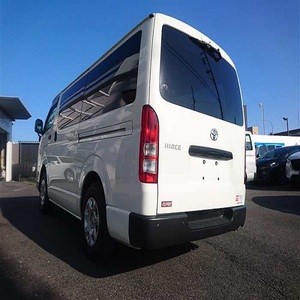 Toyota Hiace Van 2022 - Product Image 2