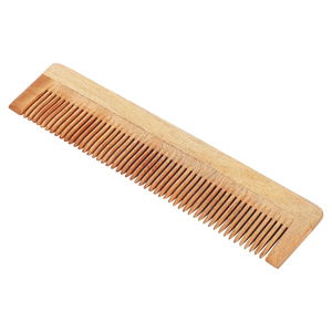 Kacchi-Peigne en bois Neem pour le soin des cheveux par AYAANS - Product Image 3