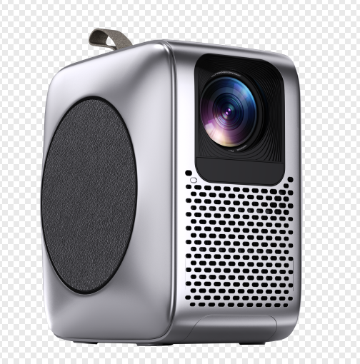 Keystone Correction A5 PRO-Netflix Newest OEM 300ANSI Auto Focus Mobile Projector Pico Mini Projector Hologram Projector