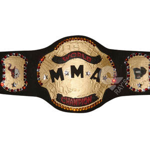 Cinturones de campeonato de boxeo Trofeos Medallas y premios el símbolo definitivo de la victoria y la excelencia Cinturones de Campeonato - Product Image 2