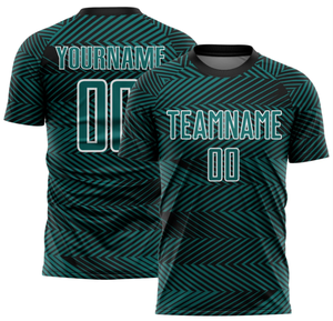 ชุดเสื้อฟุตบอลสำหรับใส่ไปคลับชุดเสื้อเจอร์ซีย์ใส่ได้ทั้งชายและหญิง - Product Image 5