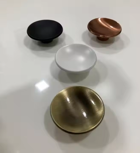 Diamond Studded Stainless Steel Cabinet Knob Premium Quality Versatile Furniture Use for Bedroom Dresser Hotel Apartment - Product Image 5