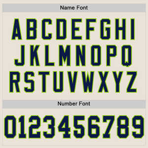 ชุดเสื้อเจอร์ซีย์ฟุตบอลเยาวชนชุดยูนิฟอร์มอเมริกันฟุตบอลผลิตตามสั่งแบบซับลิเมชันเต็มรูปแบบ - Product Image 3