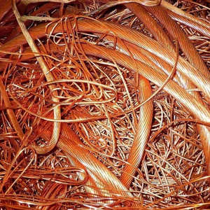 Alta calidad 99.95%-99.99% Alambre de chatarra de cobre rojo multifuncional Precio al por mayor Servicio de procesamiento de soldadura - Product Image 2