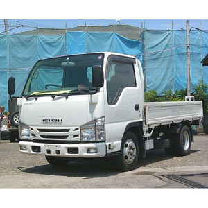 ใช้เป็น-uzu Elf รถบรรทุกที่แข็งแกร่งประหยัดน้ำมันได้ดีและเหมาะสำหรับการขนส่งสินค้า - Product Image 2