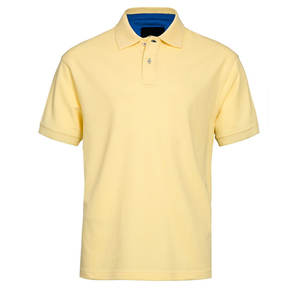 Moda 230 GSM algodón estilo Hip-Hop hombres para camisa Polo diseño personalizado hombro caído antiarrugas sólido ropa a medida - Product Image 5