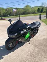 Moto d'occasion Kawasaki Ninja ZX-14R à vendre à prix de gros abordable