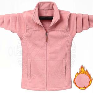 Chaqueta Polar de Invierno para Hombre, Diseño Moderno, Cuello Alto, Reversible, Ecológica, Holgada, Ligera, de Secado Rápido, Precio Económico - Product Image 2