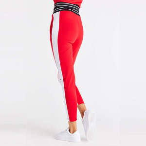 Pantalons de jogging skinny pour femmes sur mesure, vêtements de sport décontractés, pantalons de survêtement pour femmes, leggings taille haute avec service OEM - Product Image 2