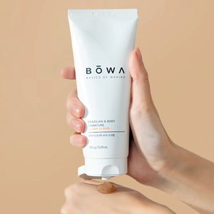 สครับน้ำตาลบราซิลแบรนด์ส่วนตัว สำหรับการจัดการขนคุด บริเวณทั่วร่างกาย เพื่อการผลัดเซลล์ผิวและลดปัญหาขนคุด - Product Image 3