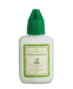 Green Tea Protein Remover(For Eyelash Extension) daejin global eyelashes Protein Remover.