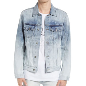 Chaqueta de Mezclilla de Invierno para Hombre de Primera Calidad, Venta Caliente, Frente Abierto, Transpirable, Secado Rápido, Algodón Cálido y Cómodo para Venta en Línea - Product Image 2