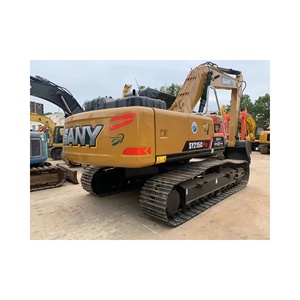 Machines de construction d'excavatrices sur chenilles Sany SY215 d'occasion de haute qualité à vendre - Product Image 4