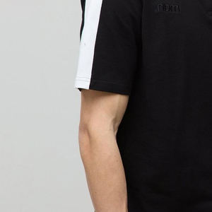 Camiseta Polo Personalizada para Hombre, 100% Algodón, Transpirable, Manga Corta, Ropa Casual, OEM, Polo de Alta Calidad al por Mayor, Pakistán - Product Image 5