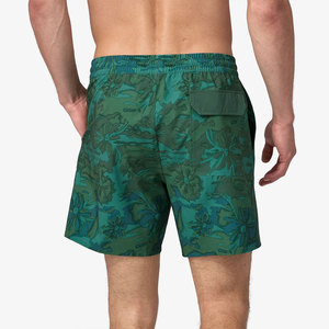 Nouveauté 2026 – Short 100 % polyester personnalisable, séchage rapide, extensible 4 directions, respirant, pour la course et la plage, avec impression personnalisée et poches - Product Image 6