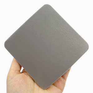 <span class=keywords><strong>10</strong></span>*<span class=keywords><strong>10</strong></span> cm súper absorbente vendaje de espuma plateada transpirable vendaje médico para heridas producto de cinta atlética - Product Image 3