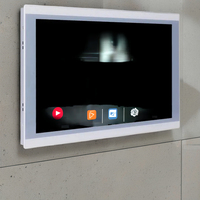 Factory Direct 15.6'' Embedded 1920*1080 Tablet Computer J1900 J6412 I3 I5 I7 Rugged Industrial Touch Panel PC IP65 Waterproof
